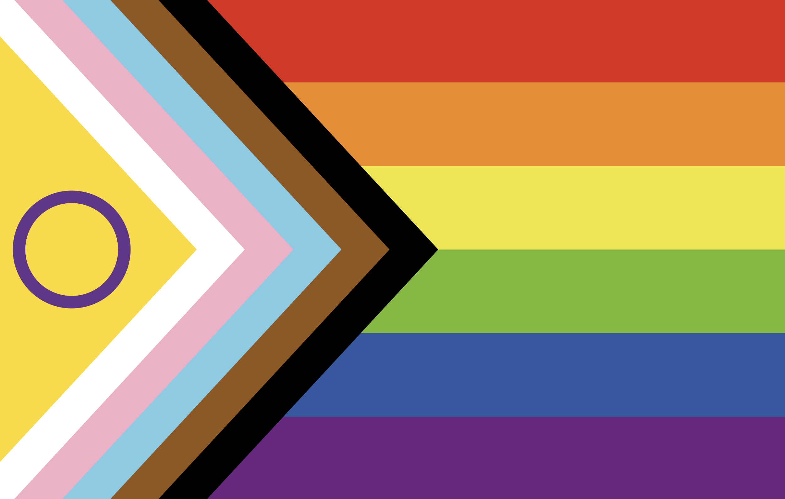 Progress Pride Flag
